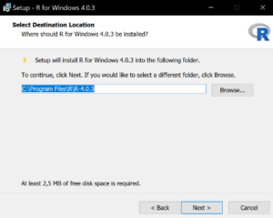 How to Download and Install R for Windows - Universe of Data Science